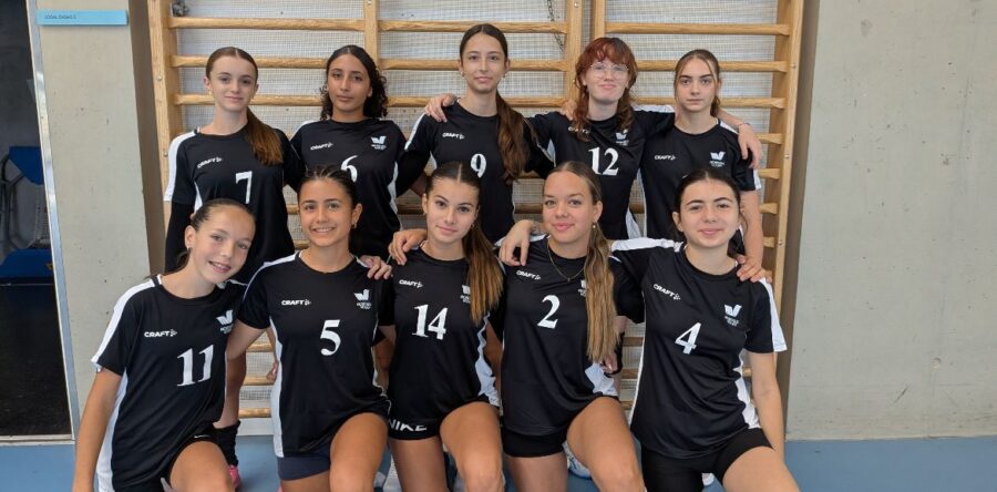 Juniors M20F1